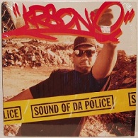 KRS-One - Sound of da Police - Plakaty
