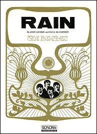 The Beatles: Rain - Carteles
