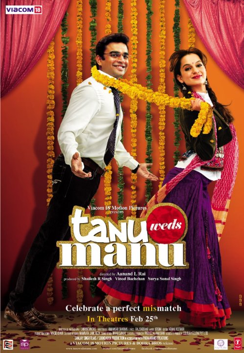 Tanu Weds Manu - Plakate