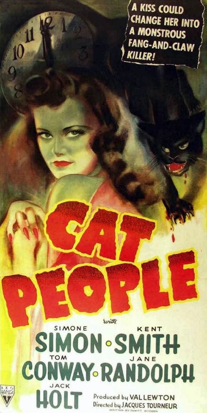 Macskaemberek - Plakátok