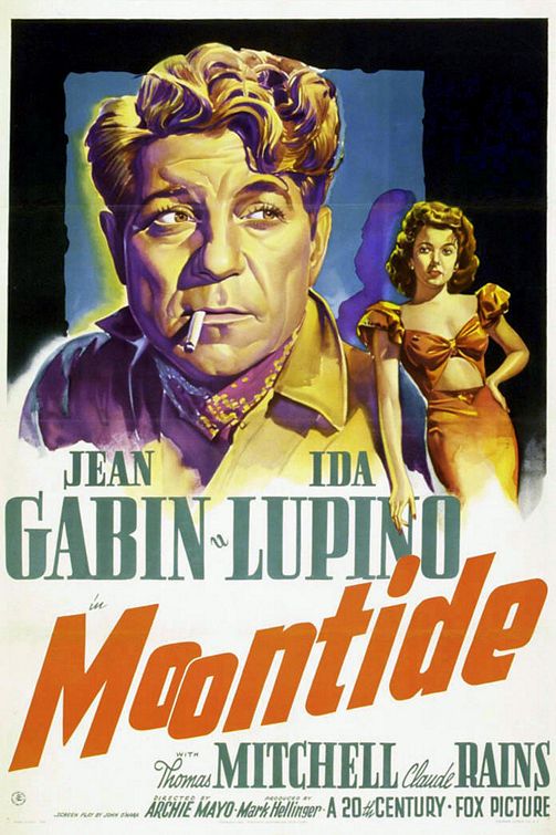 Moontide - Plakate