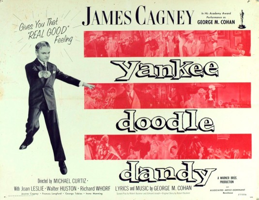 Yankee Doodle Dandy - Plakátok