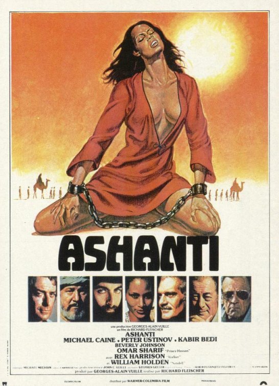 Ashanti - Posters