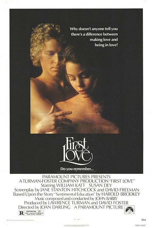First Love - Plakaty
