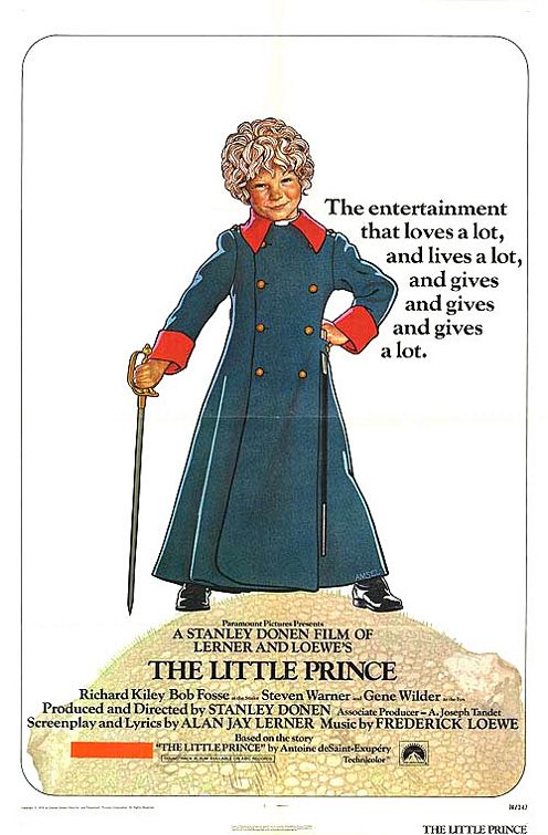 The Little Prince - Plakaty
