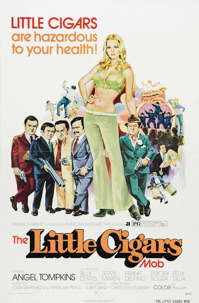 Little Cigars - Affiches