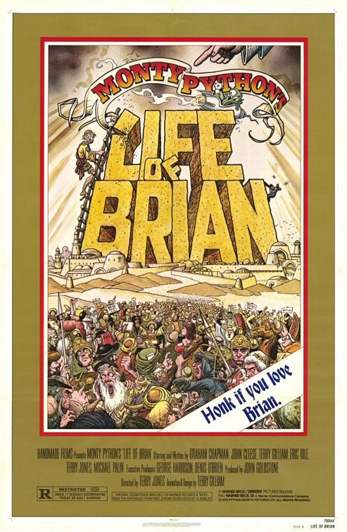 Life of Brian - Posters