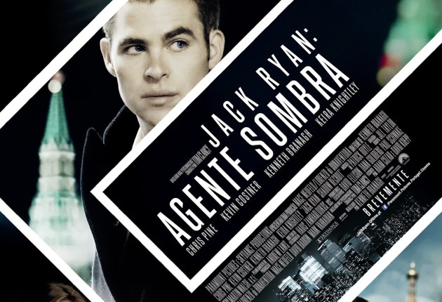 Jack Ryan: Agente Sombra - Cartazes