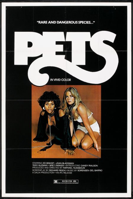 Pets - Plakátok