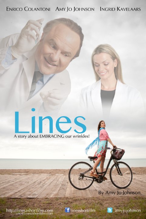 Lines - Affiches
