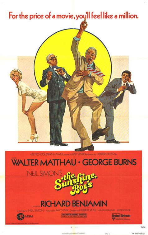 The Sunshine Boys - Posters