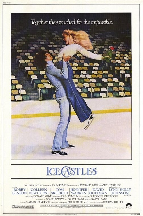 Ice Castles - Julisteet