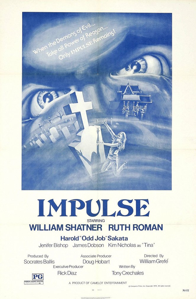 Impulse - Affiches