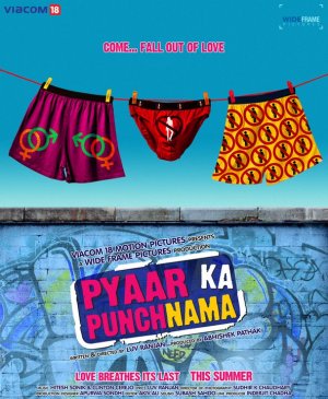 Pyaar Ka Punchnama - Posters