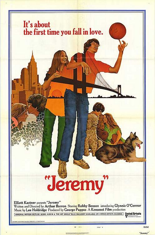 Jeremy - Affiches