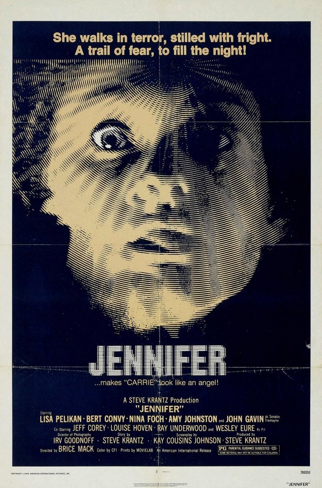 Jennifer - Posters