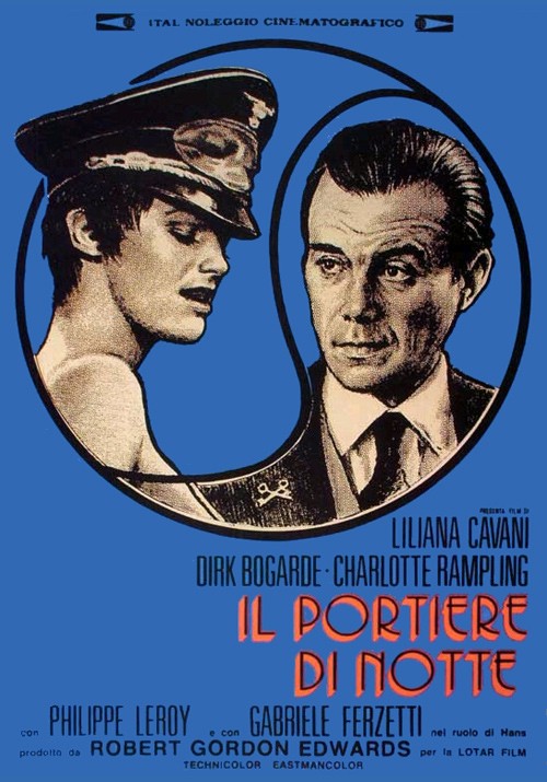 The Night Porter - Posters