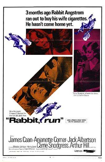 Rabbit, Run - Posters