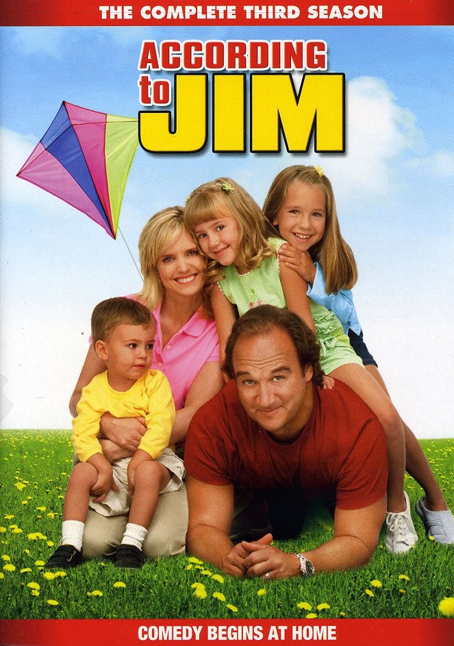 Bláznivý Jimov život - Bláznivý Jimov život - Season 3 - Plagáty