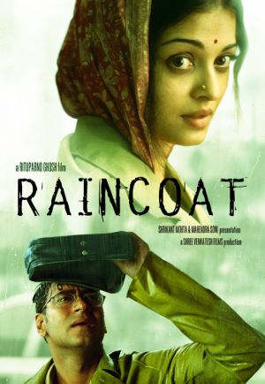 Raincoat - Posters