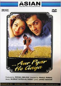 ...Aur Pyaar Ho Gaya - Plakáty
