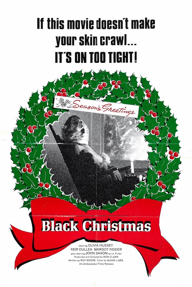 Čierne Vianoce - Plagáty
