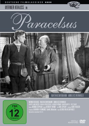 Paracelsus - Plakate