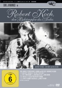 Robert Koch, der Bekämpfer des Todes - Plakate