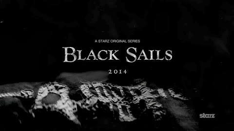 Black Sails - Affiches