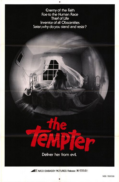 The Tempter - Posters