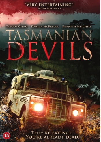 Tasmanian Devils - Julisteet