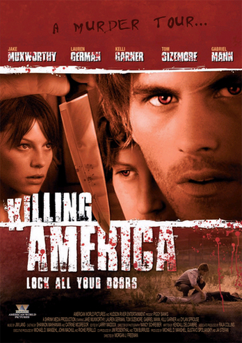 Killing America - Julisteet