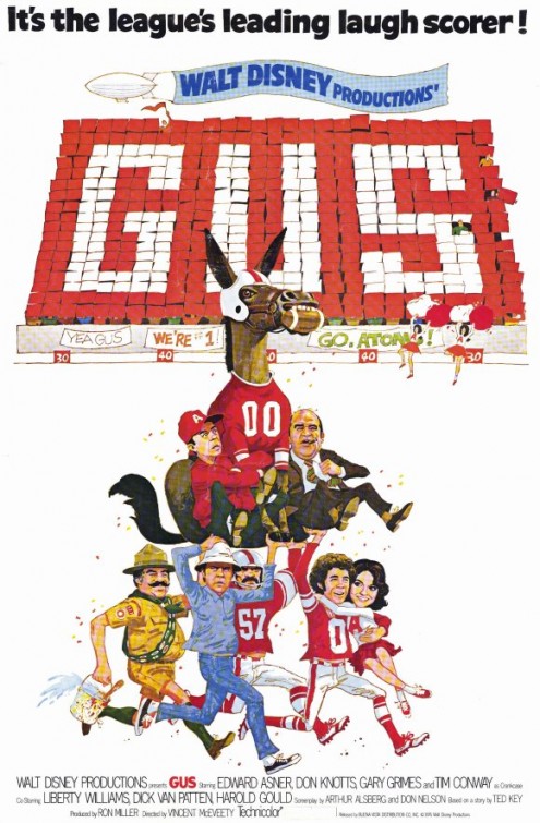 Gus - Plakátok