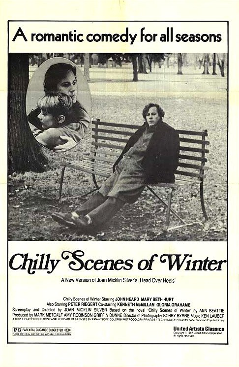 Chilly Scenes of Winter - Affiches