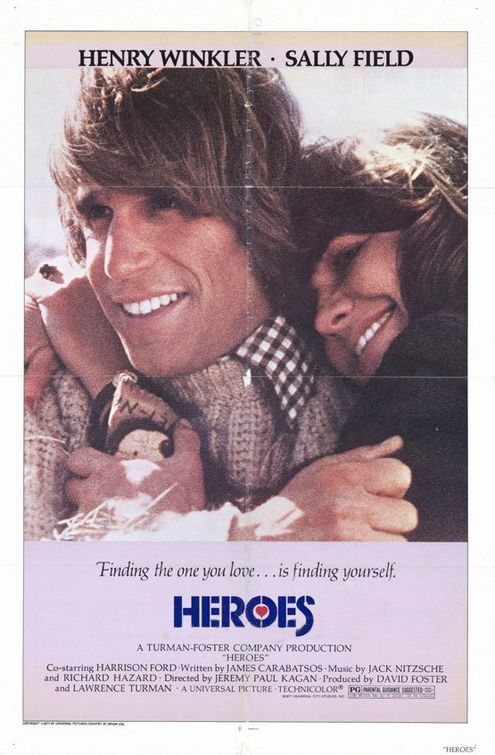 Heroes - Plakátok