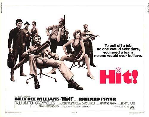 Hit! - Posters