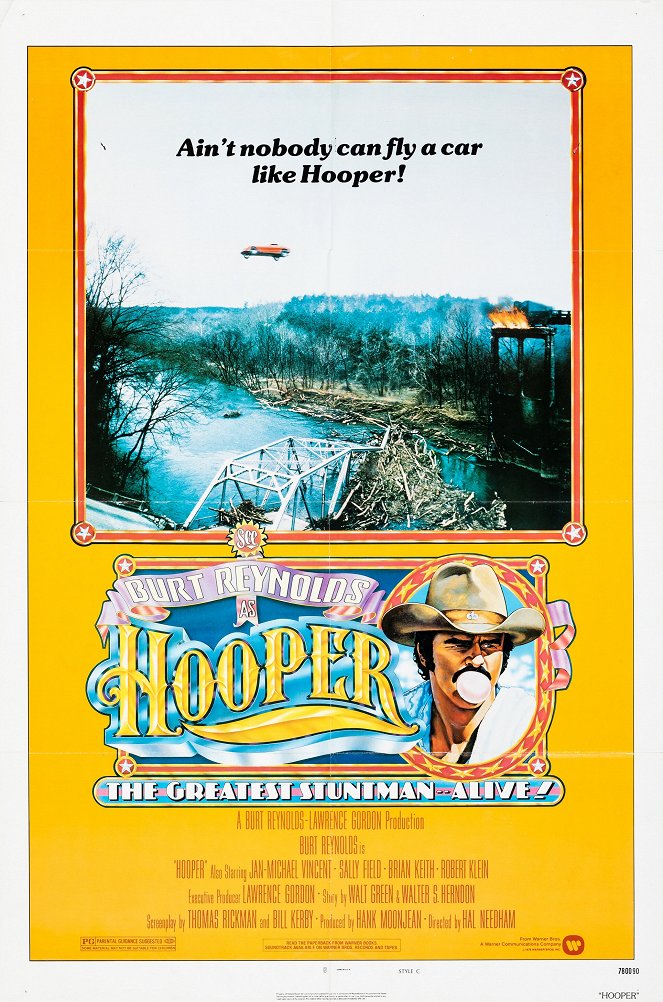 Hooper - Cartazes