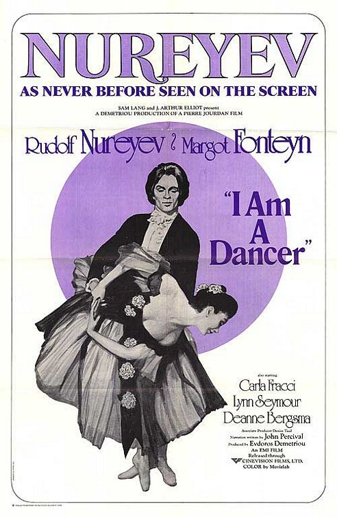 I Am a Dancer - Posters
