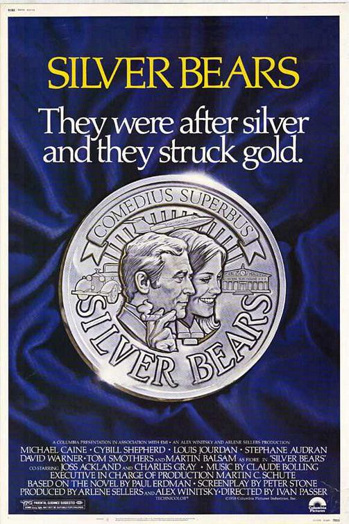 Silver Bears - Plakátok