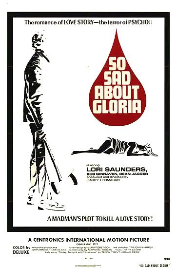 So Sad About Gloria - Posters