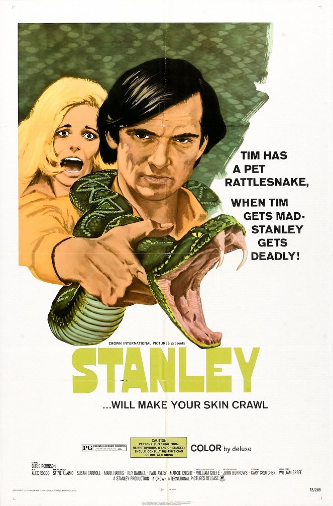 Stanley - Plakáty