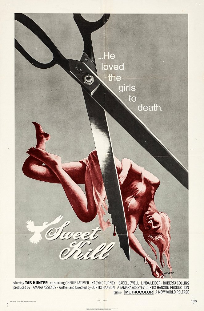 Sweet Kill - Affiches
