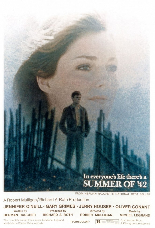 Summer of '42 - Posters