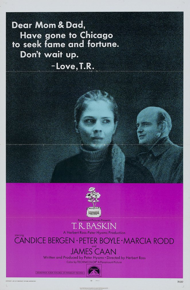 T.R. Baskin - Plakátok