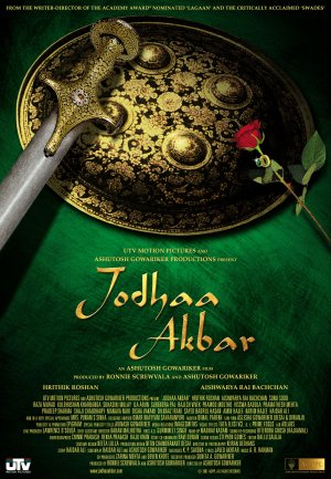 Jodhaa Akbar - Cartazes