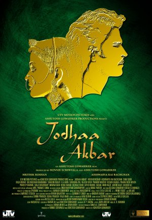 Jodhaa Akbar - Plakate