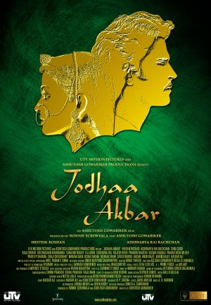 Jodhaa Akbar - Posters