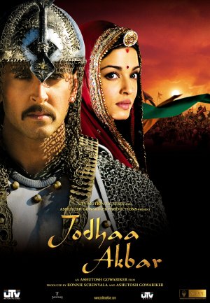 Jodhaa Akbar - Plakaty