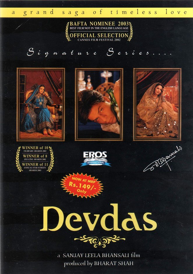 Devdas - Plakaty