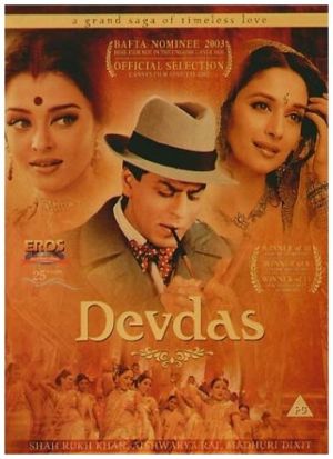 Devdas - Carteles